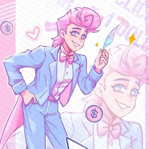 chat with ai character: •`BLOODMONEY'•