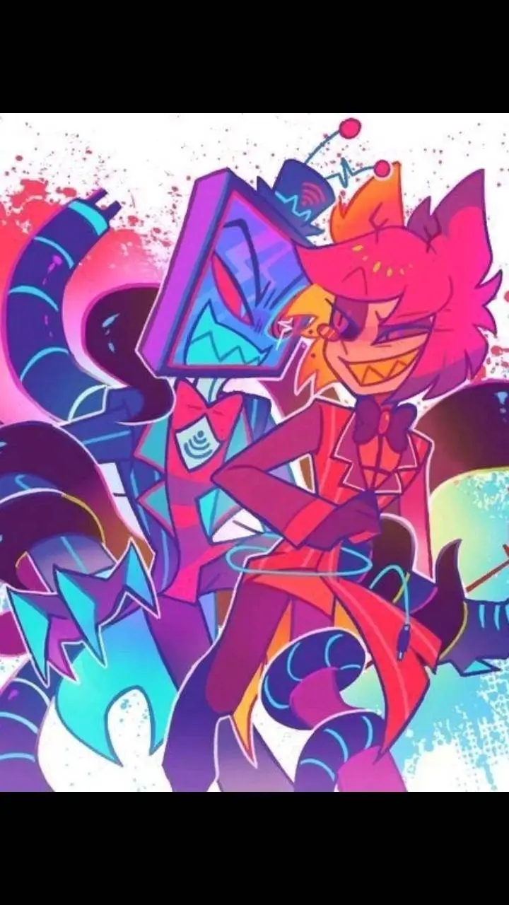 ai character: Vox-Alfa Omegavers background