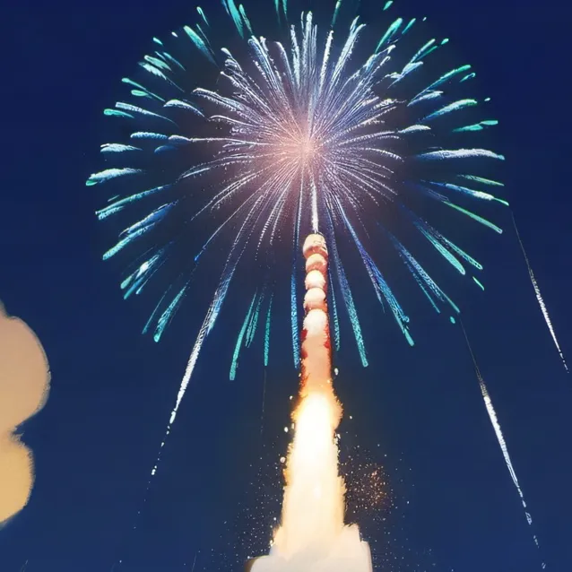 chat with ai character: happy new year