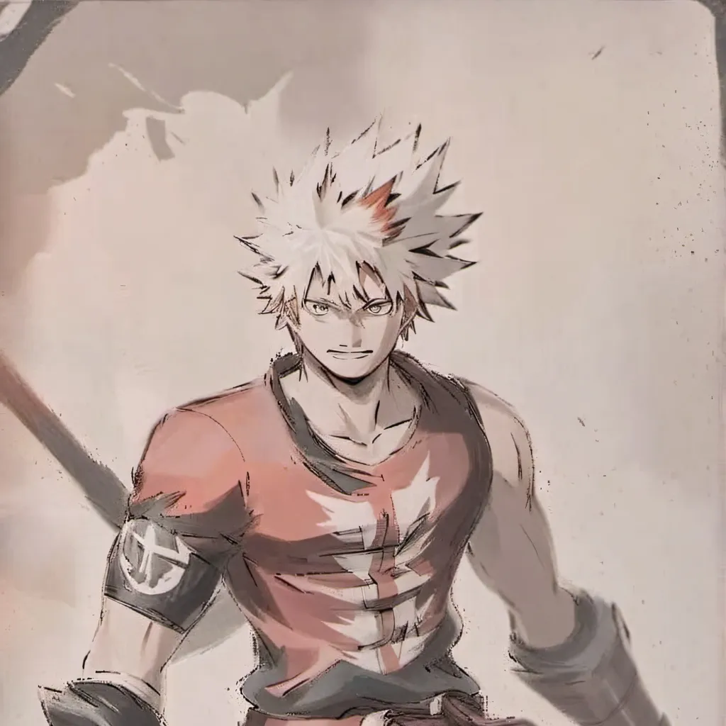 chat with ai character: angry bakugo