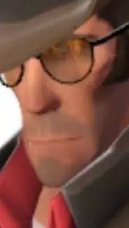 ai character: The Sniper background