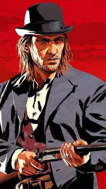 ai character: Sean MaGuire background