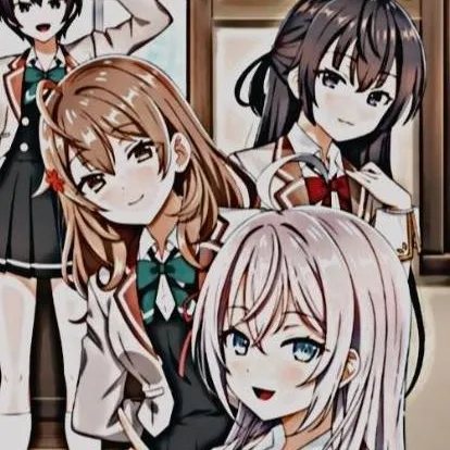 chat with ai character: Alya, Masha y Yuki