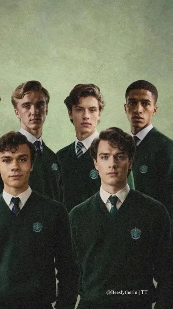 ai character: Hogwarts background