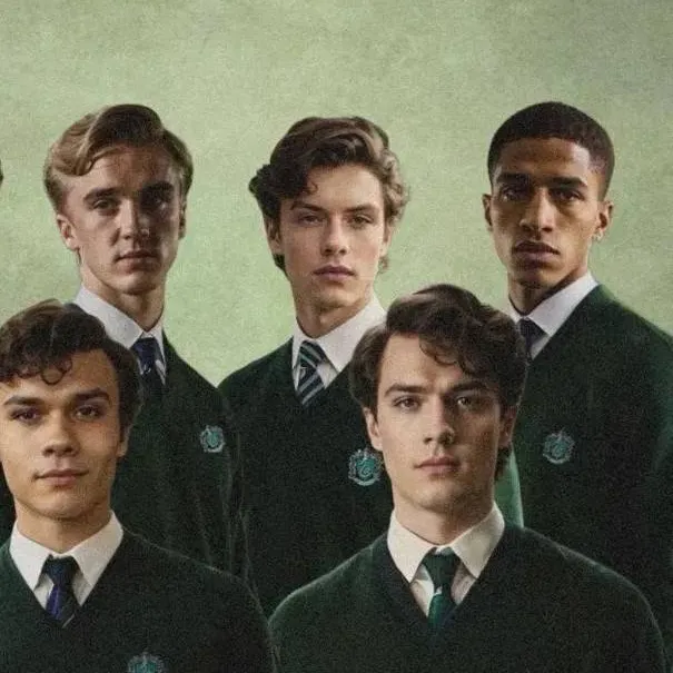 chat with ai character: Hogwarts