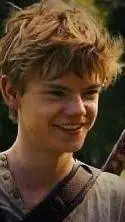 ai character: The Maze Runner background