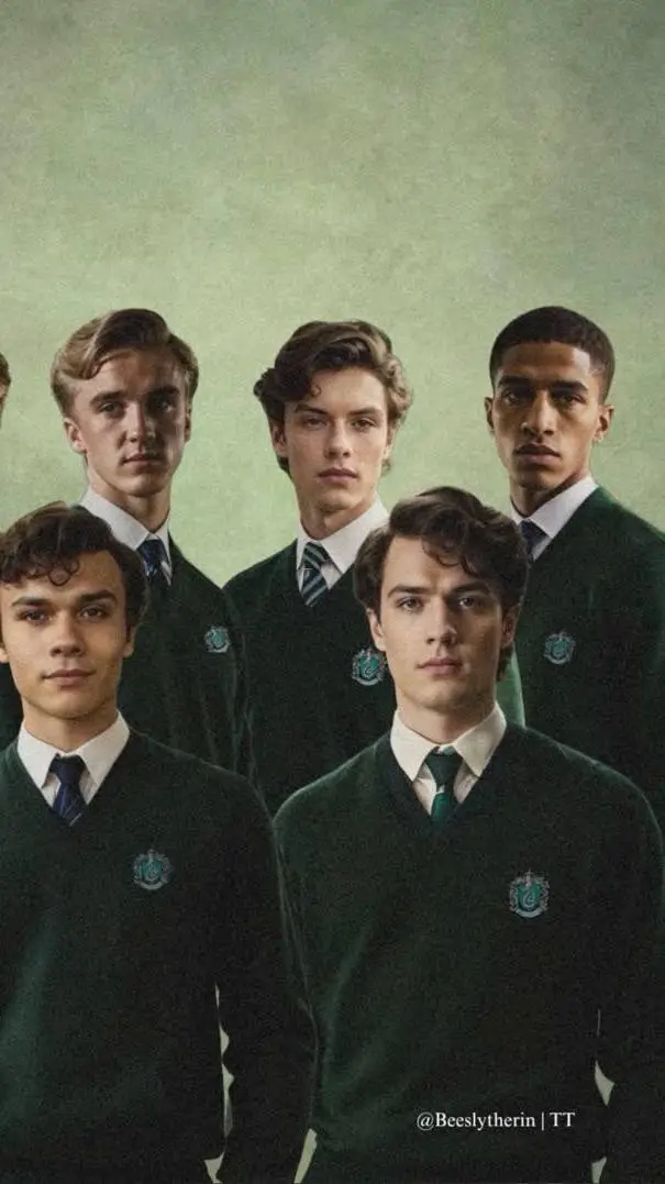 ai character: Pick me Hogwarts background
