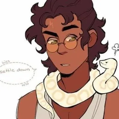 chat with ai character: Harry Potter