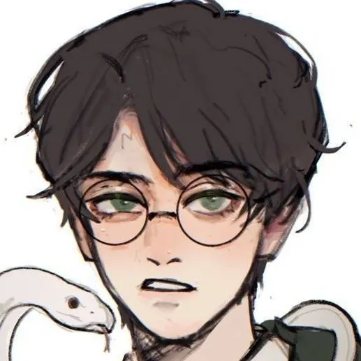 chat with ai character: Slytherin Harry. P