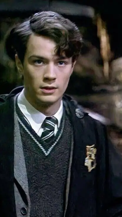 ai character: Tom Riddle background