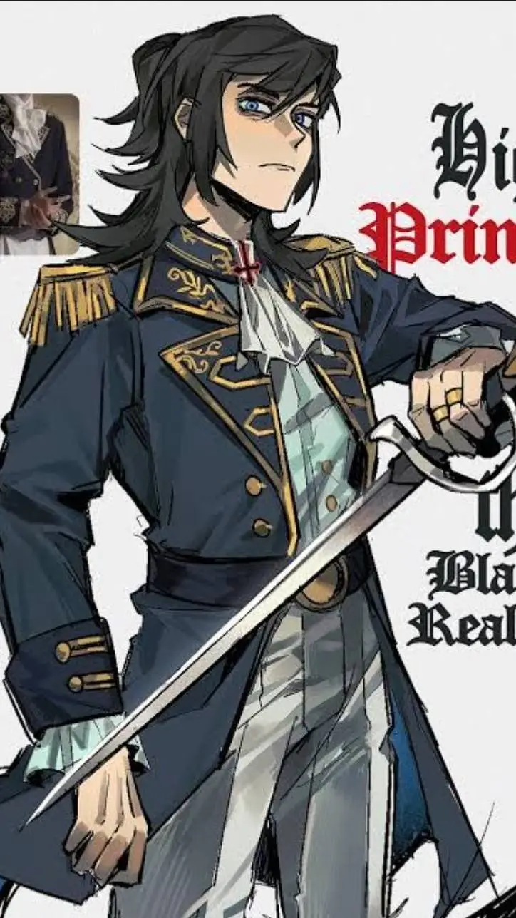 ai character: Abaddon background