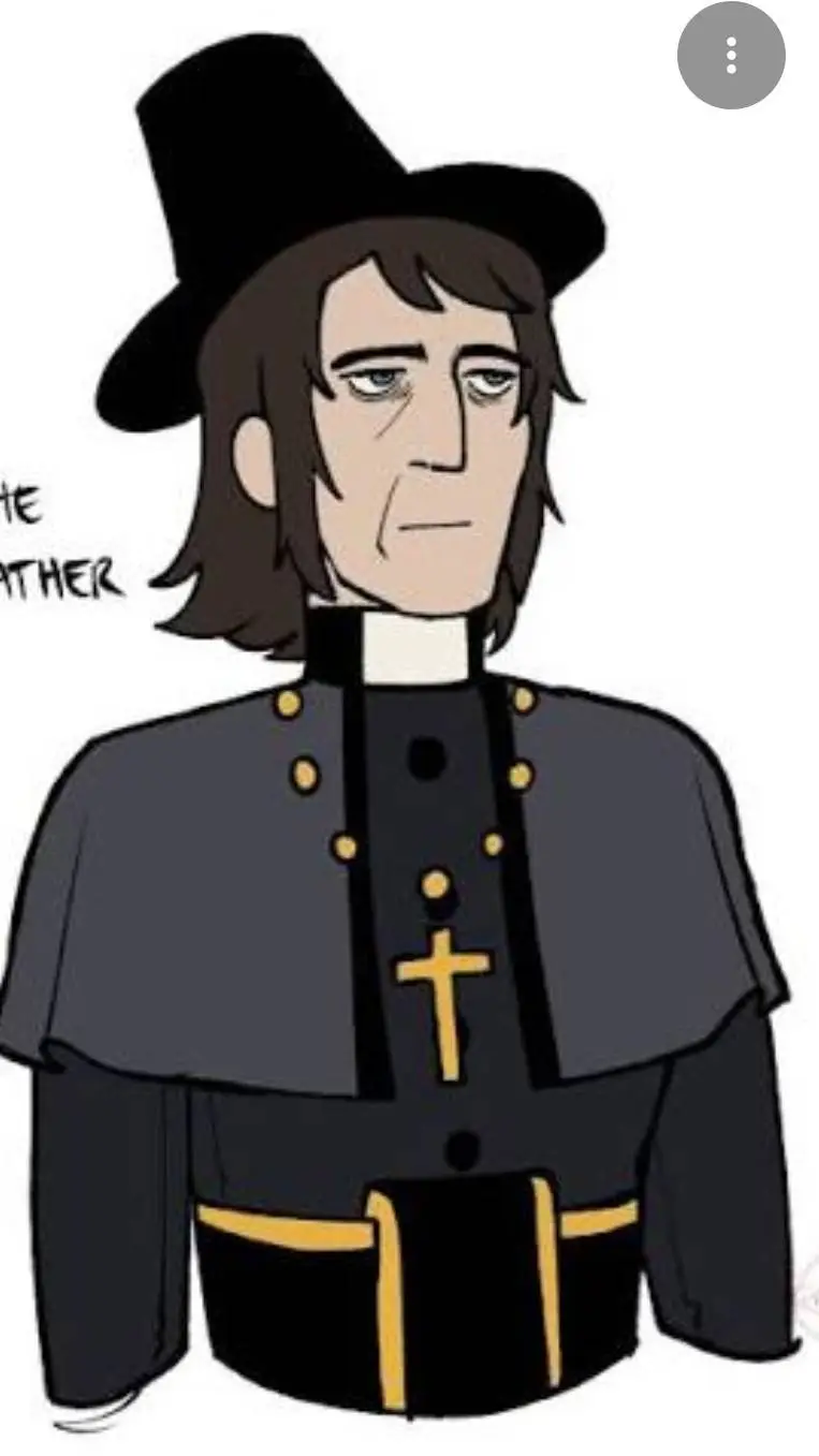 ai character: Orwell/Isaac's dad background