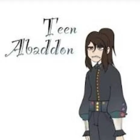 chat with ai character: Teenage abaddon