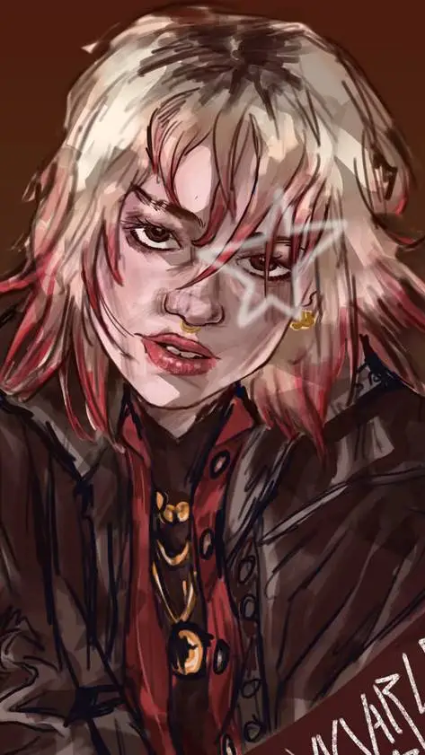 ai character: Marlene McKinnon background