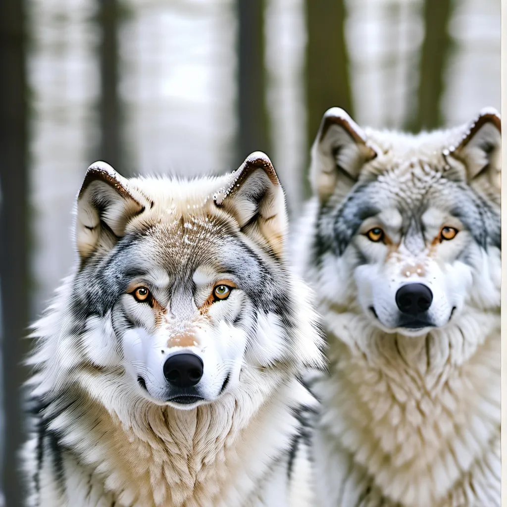 chat with ai character: wolfpack