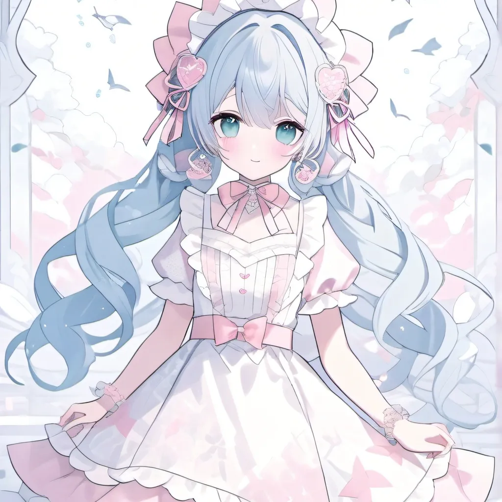chat with ai character: Snow