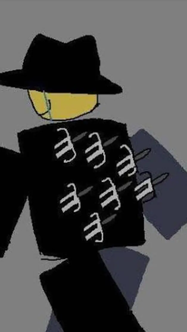 Talkie AI - Chat with mafioso but sad