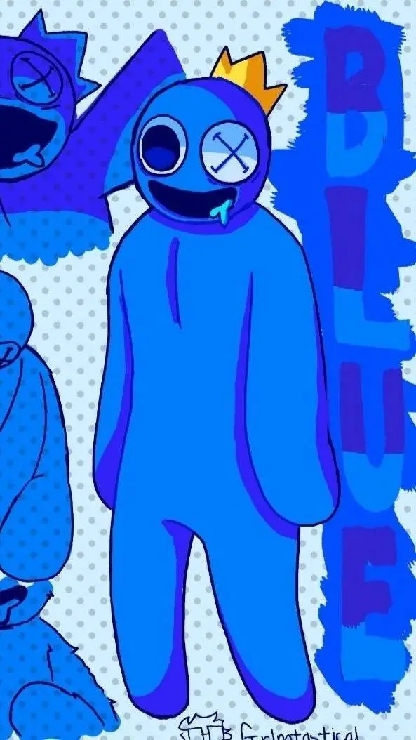 Talkie AI - Chat with BLUE <3