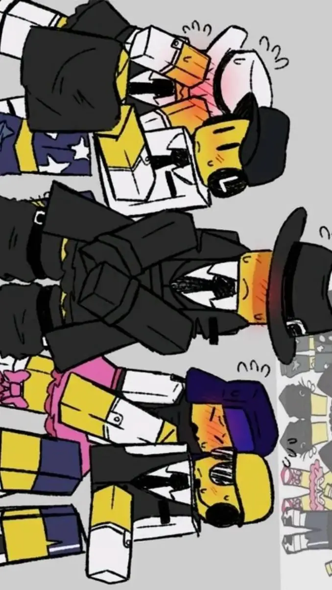 Talkie AI - Chat with mafioso gang(skirt