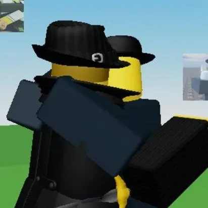 chat with ai character: mafioso gang(mix)