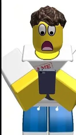 ai character: shedletsky but... background