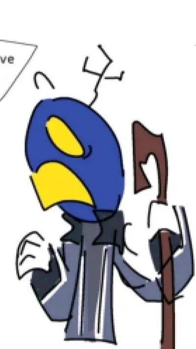 ai character: Dusekkar(forsaken) background