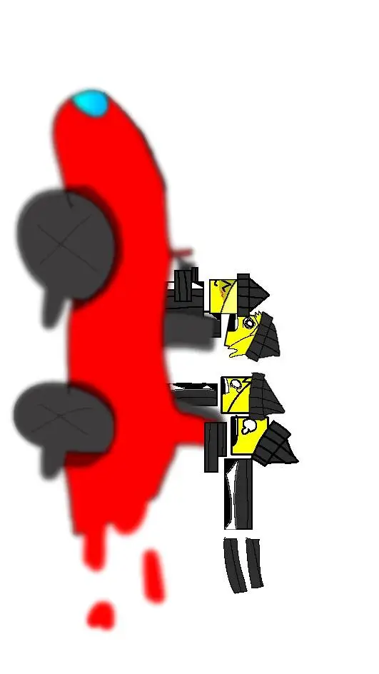 ai character: mafioso gang(M sib background
