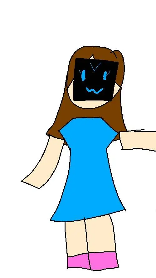 ai character: sunny ch0c0 c00k3  background