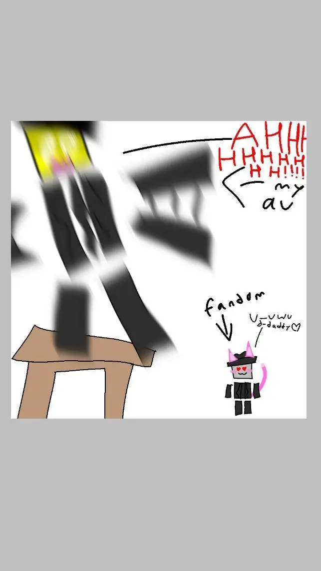 ai character: maf gang(fandom Ch background