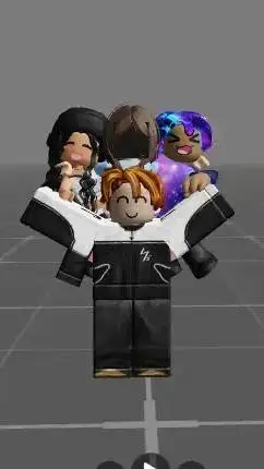 Talkie AI - Chat with GJRC gang <3