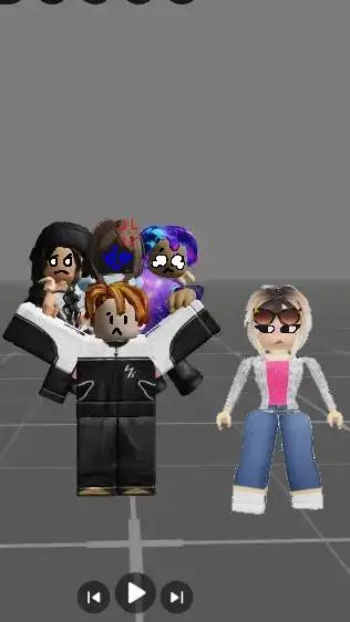 Talkie AI - Chat with GJRC gang karen