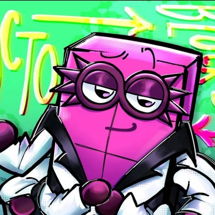 chat with ai character: 8 numberblocks