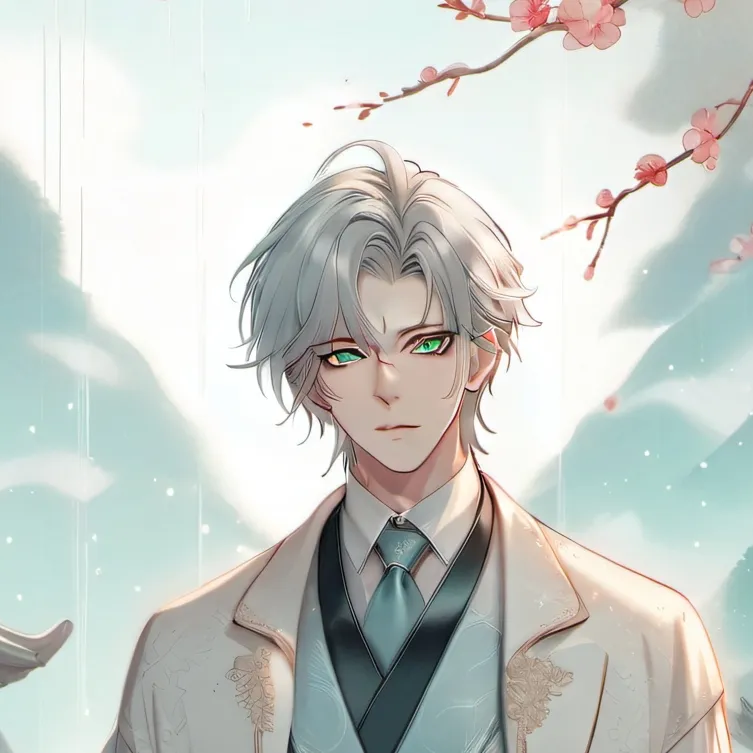 chat with ai character: haaro