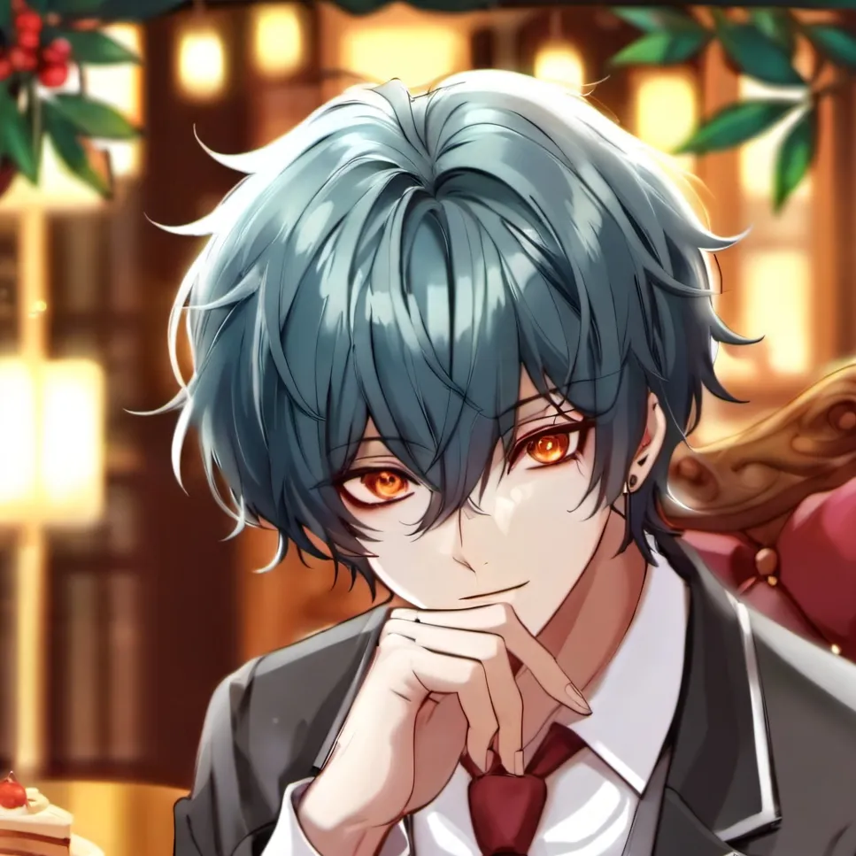 chat with ai character: marcó 