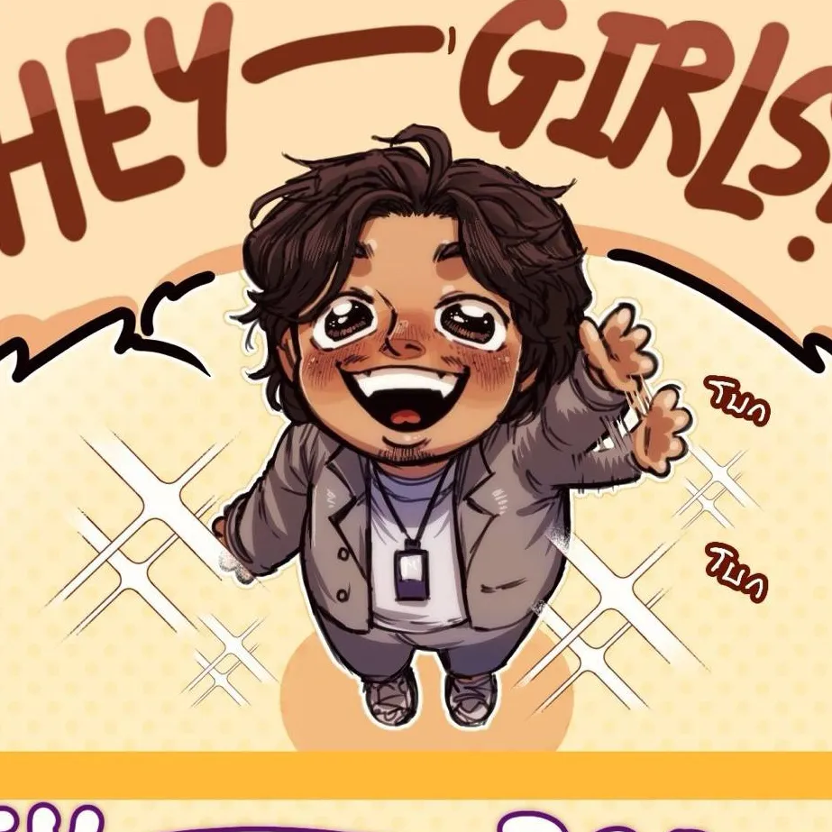 chat with ai character: Bobby becomes smol