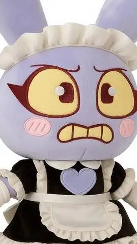 ai character: Maid Jax background