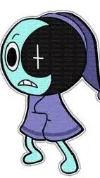 ai character: ASTRO!  background