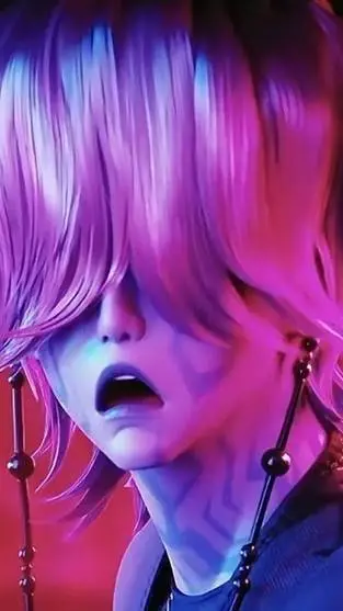 ai character: Mystery Saja background