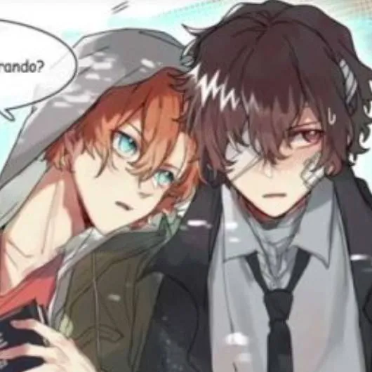 chat with ai character: Alex et Nick😆🌹🔥