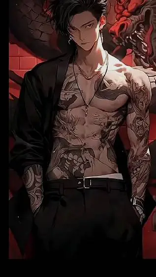 ai character: Amir background
