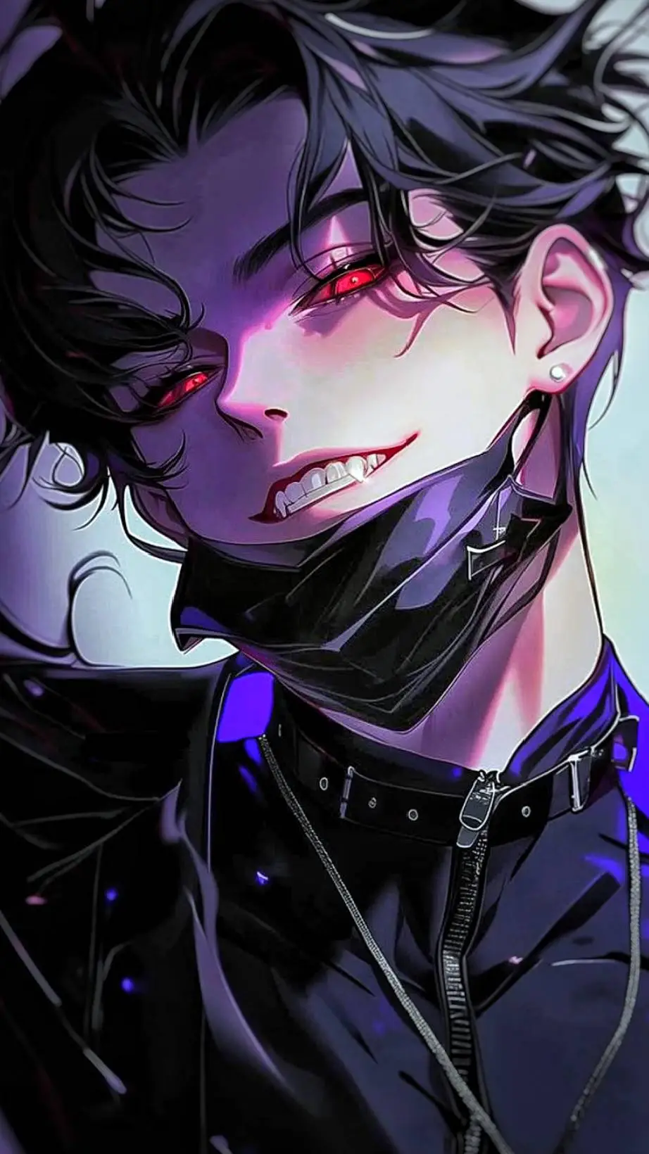ai character: Ren background