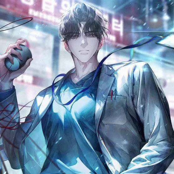 chat with ai character: Dr. Kang-Hyeok
