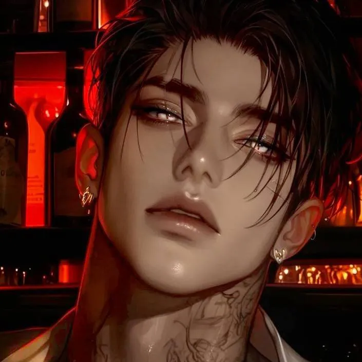 chat with ai character: nick