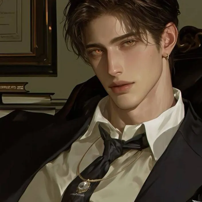 chat with ai character: Duncan 