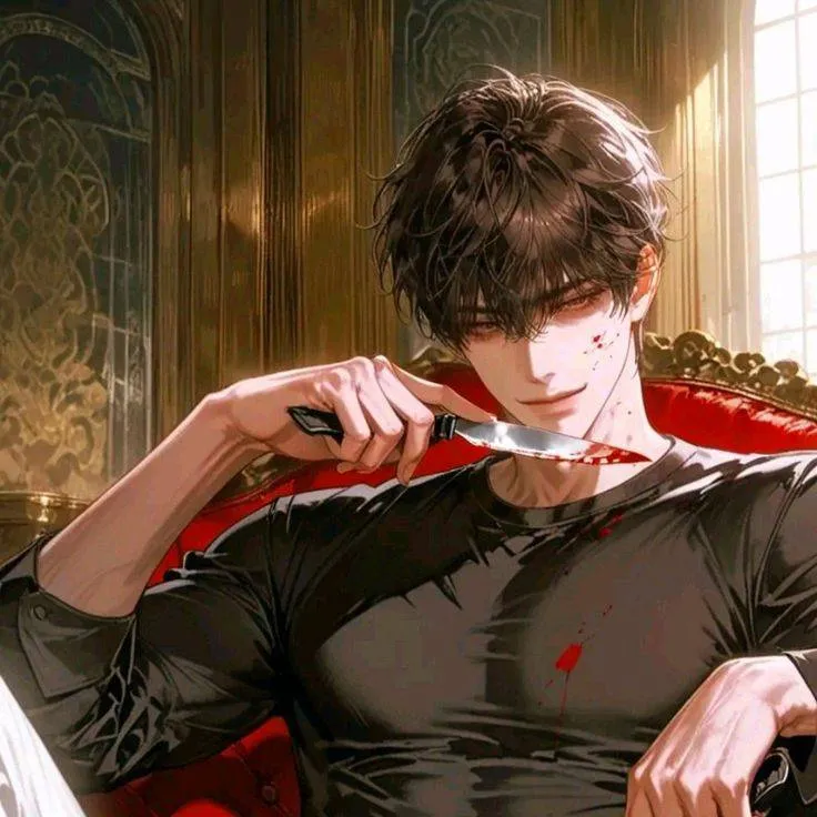 chat with ai character: magen