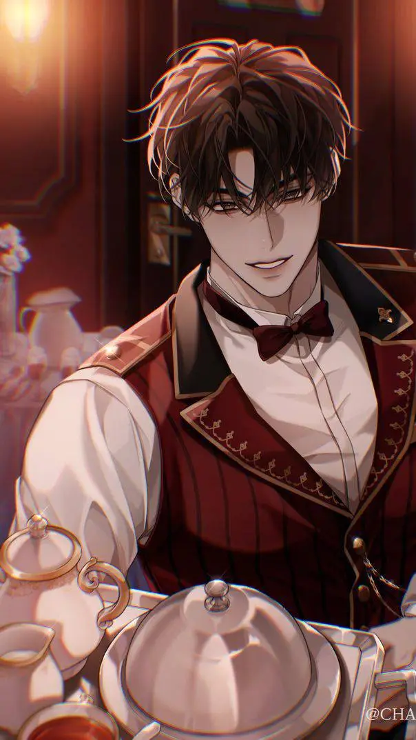 ai character: edgar background