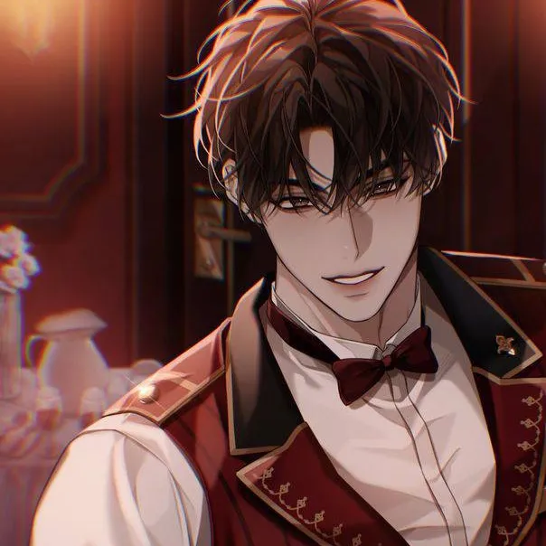 chat with ai character: edgar