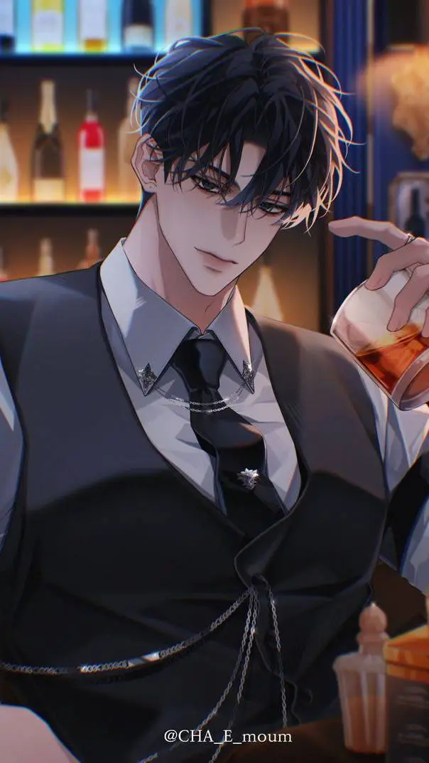 ai character: Dante background