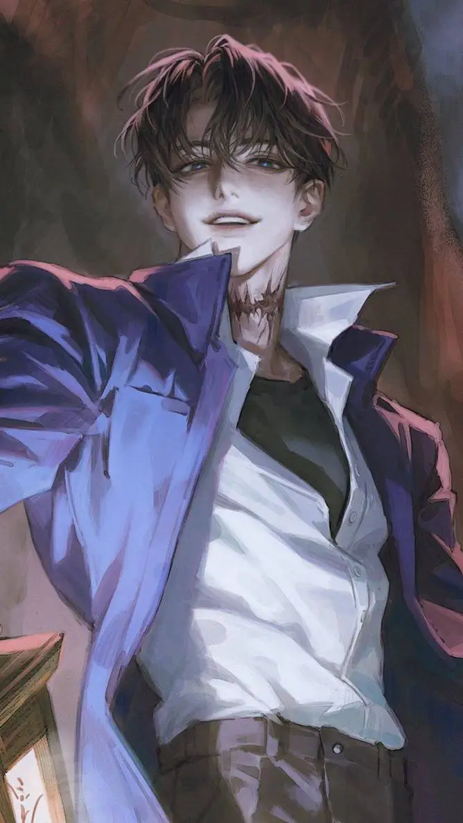 ai character: jimmy background