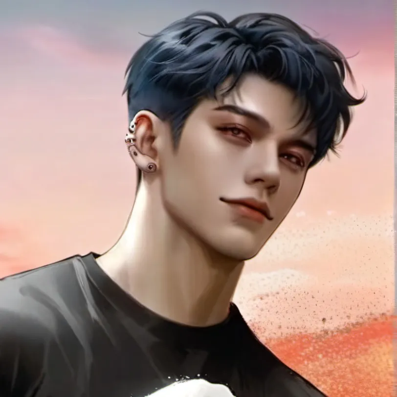 chat with ai character: Benjamin Liu